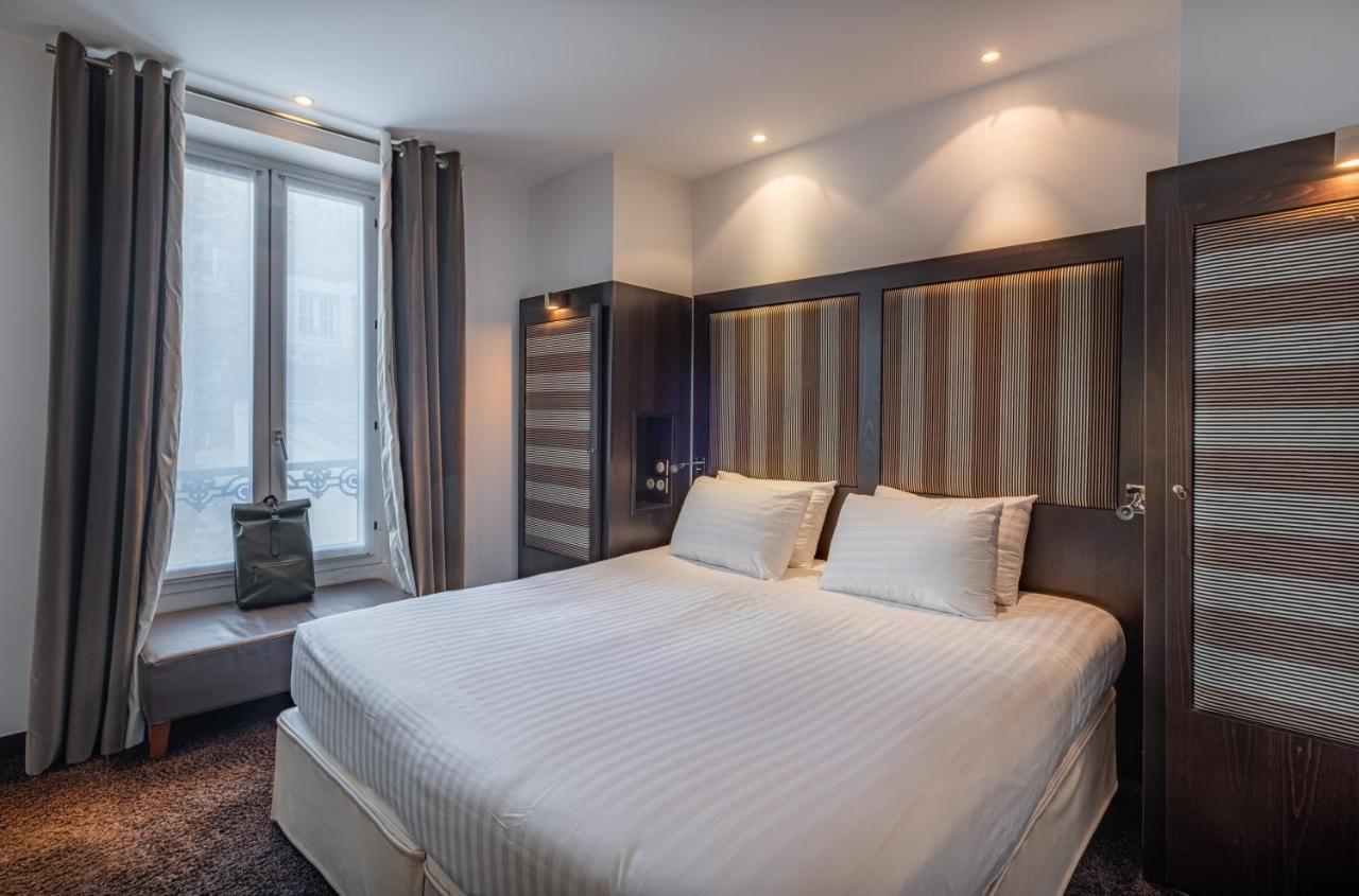 Hotel Casimir Paris Exterior foto
