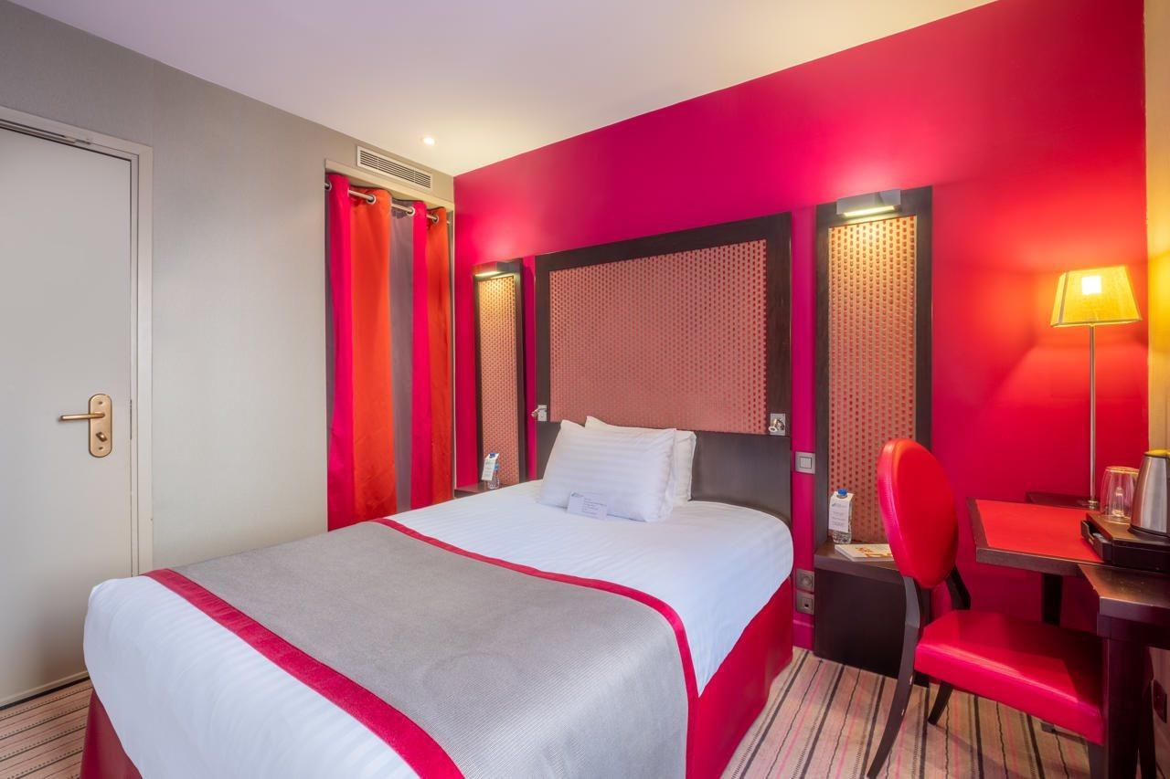 Hotel Casimir Paris Exterior foto