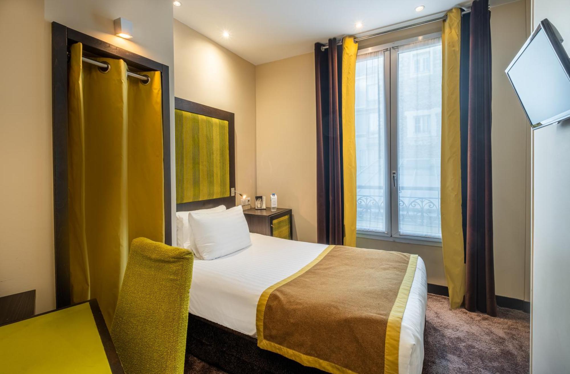 Hotel Casimir Paris Exterior foto